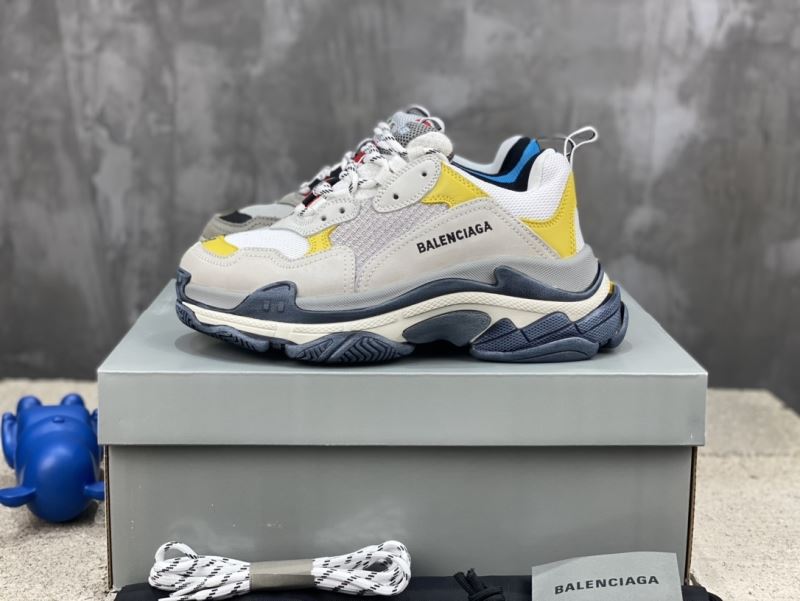 Balenciaga Triple S Series Shoes